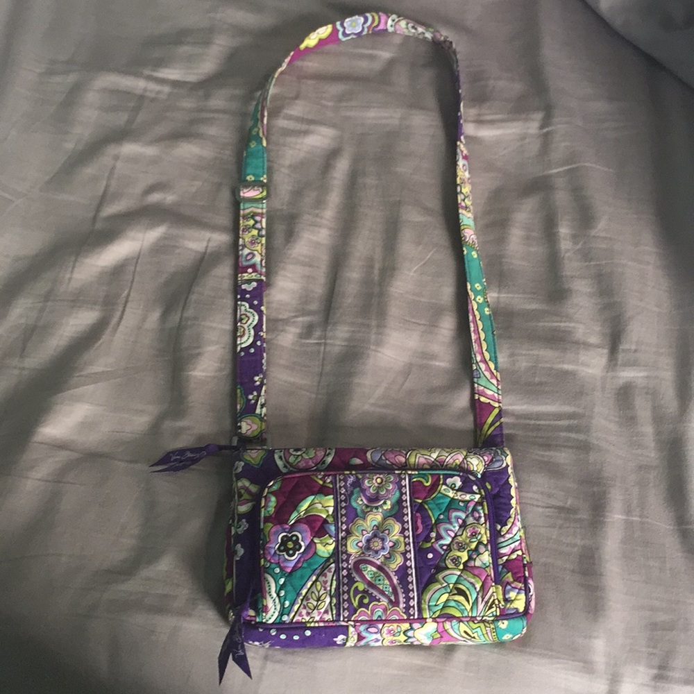 Vera Bradley Heather Miller Purse